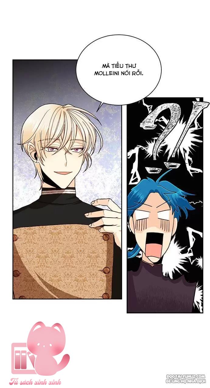 Hoàng Hậu Tái Hôn - Chap 48