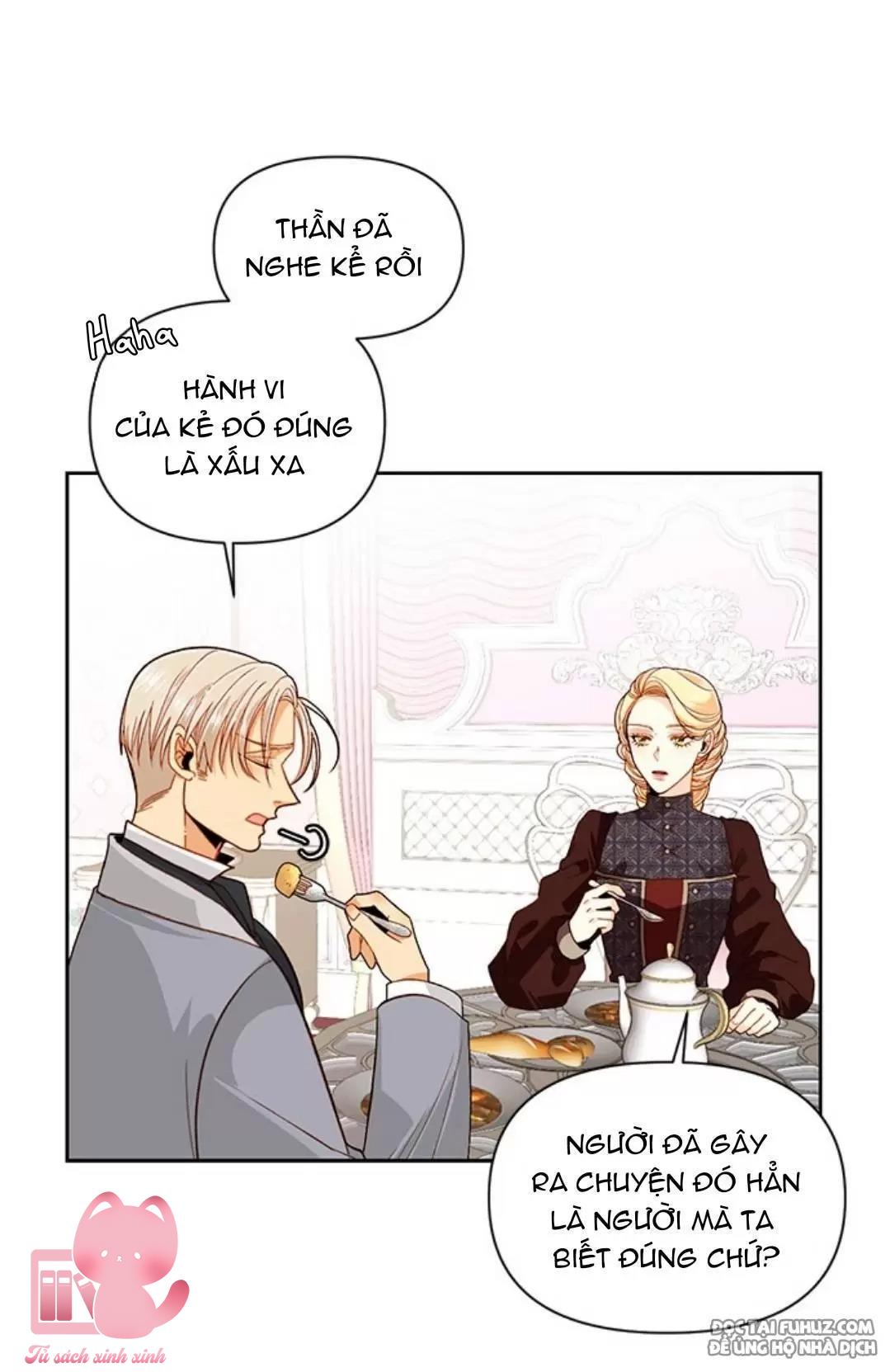 Hoàng Hậu Tái Hôn - Chap 49