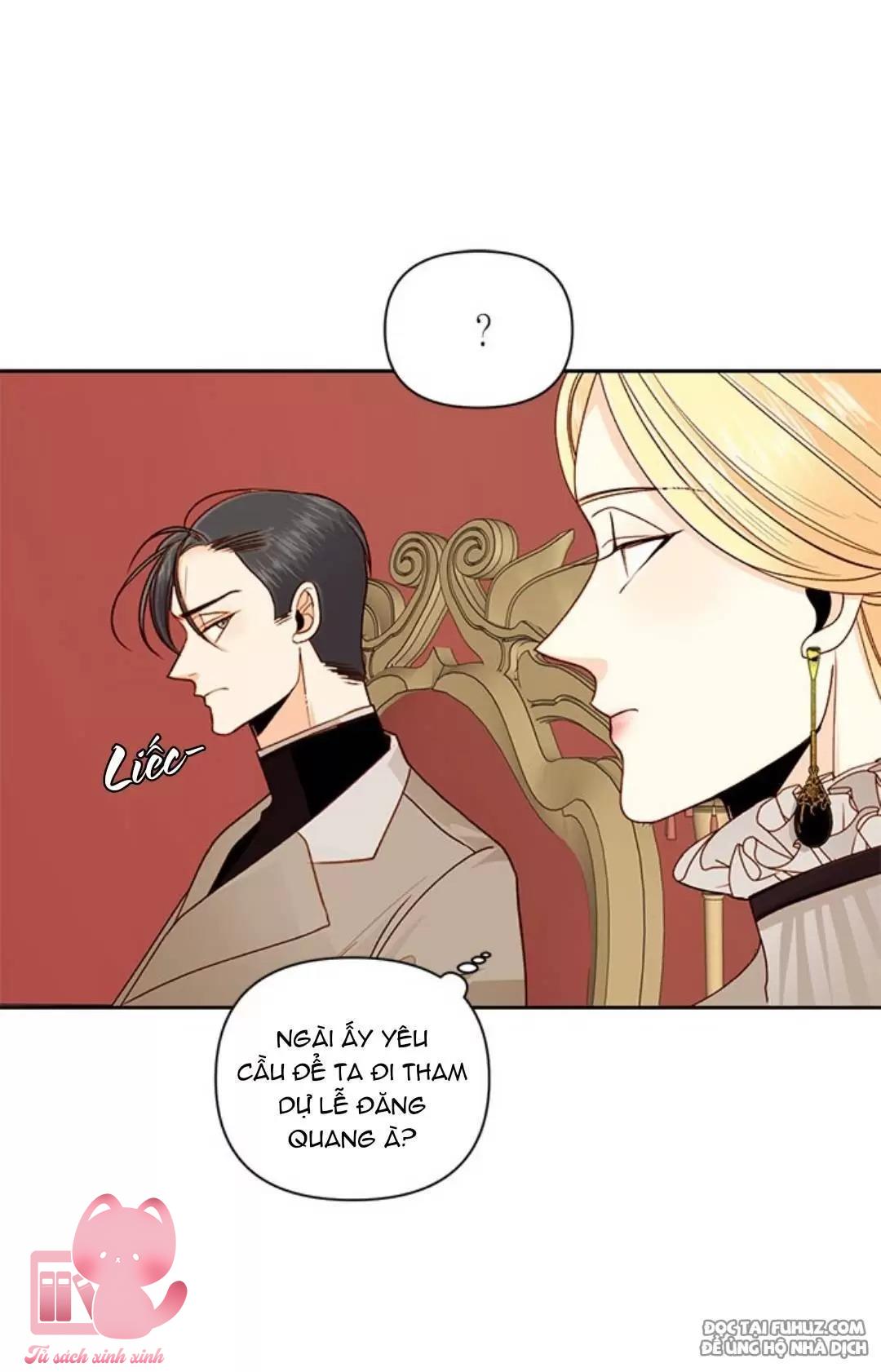 Hoàng Hậu Tái Hôn - Chap 49