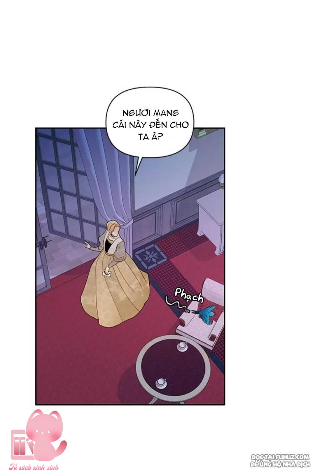 Hoàng Hậu Tái Hôn - Chap 49