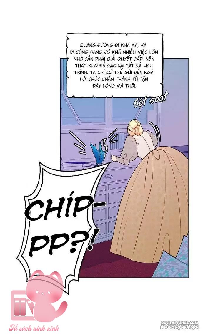 Hoàng Hậu Tái Hôn - Chap 49