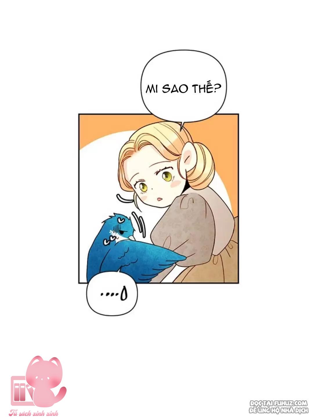 Hoàng Hậu Tái Hôn - Chap 49