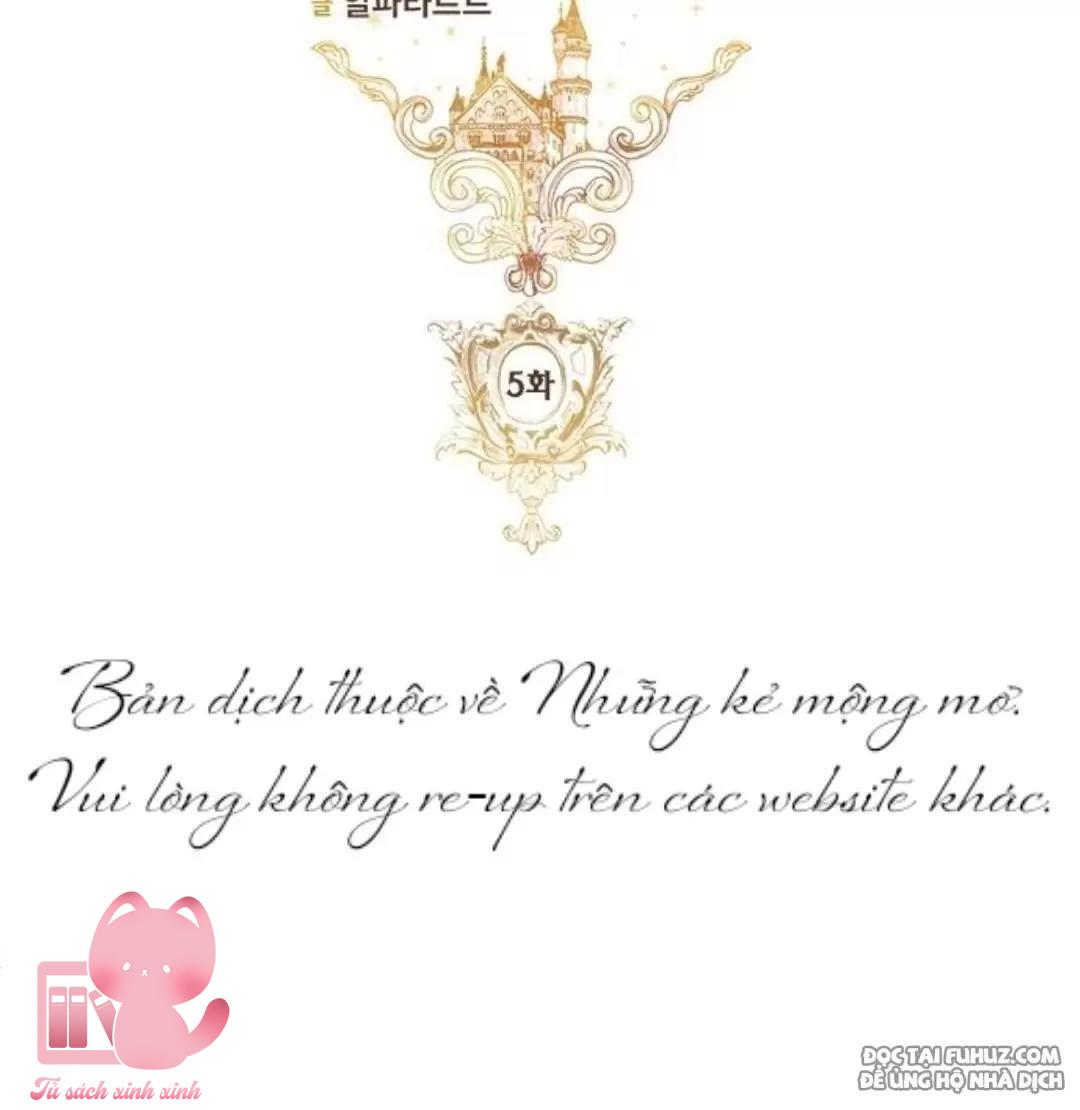 Hoàng Hậu Tái Hôn - Chap 5