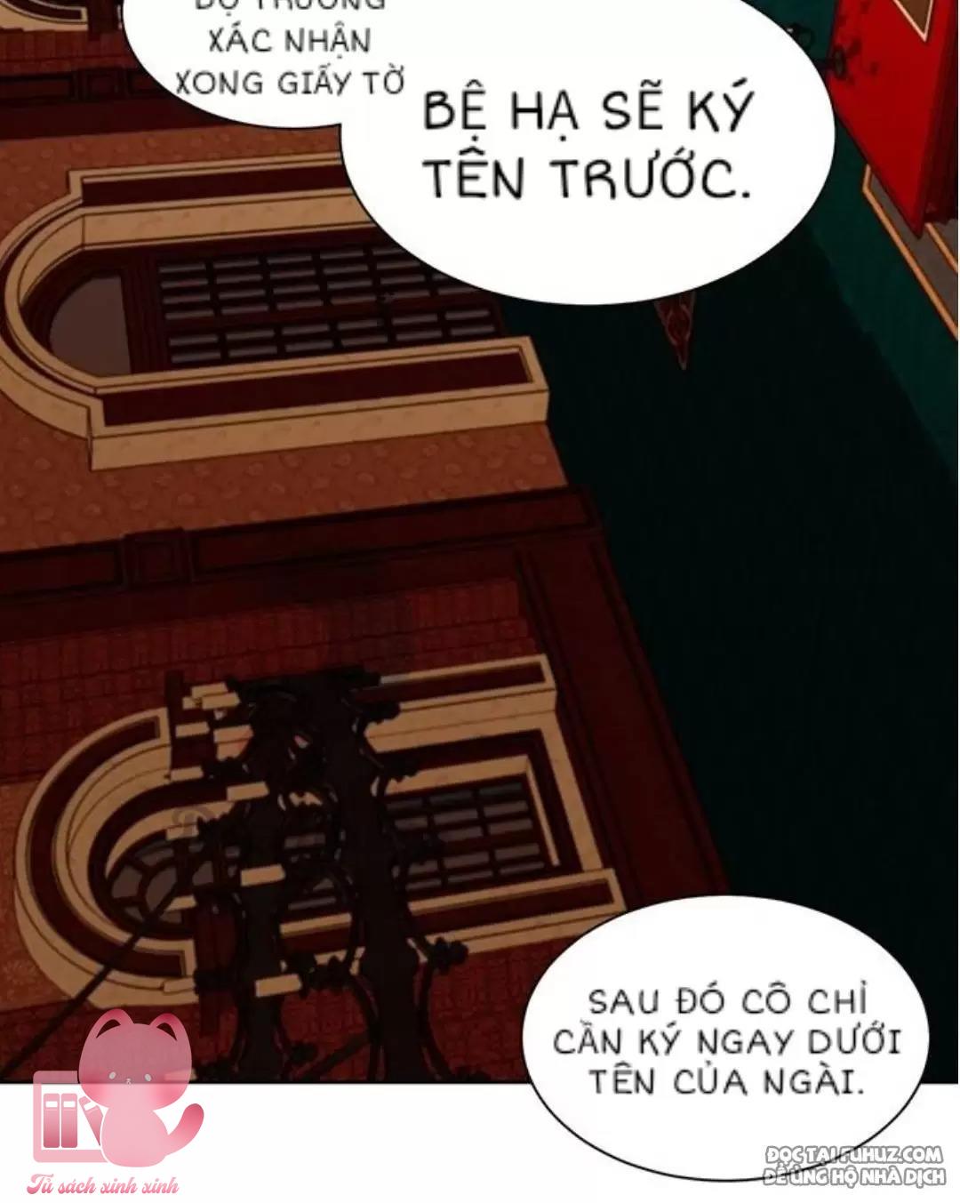 Hoàng Hậu Tái Hôn - Chap 5