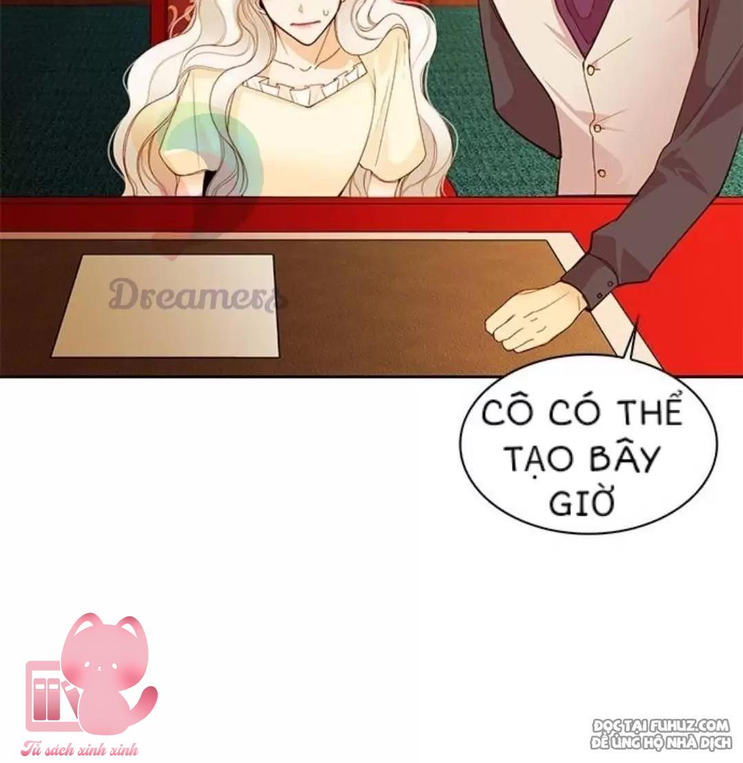 Hoàng Hậu Tái Hôn - Chap 5