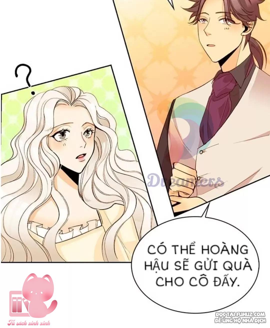 Hoàng Hậu Tái Hôn - Chap 5