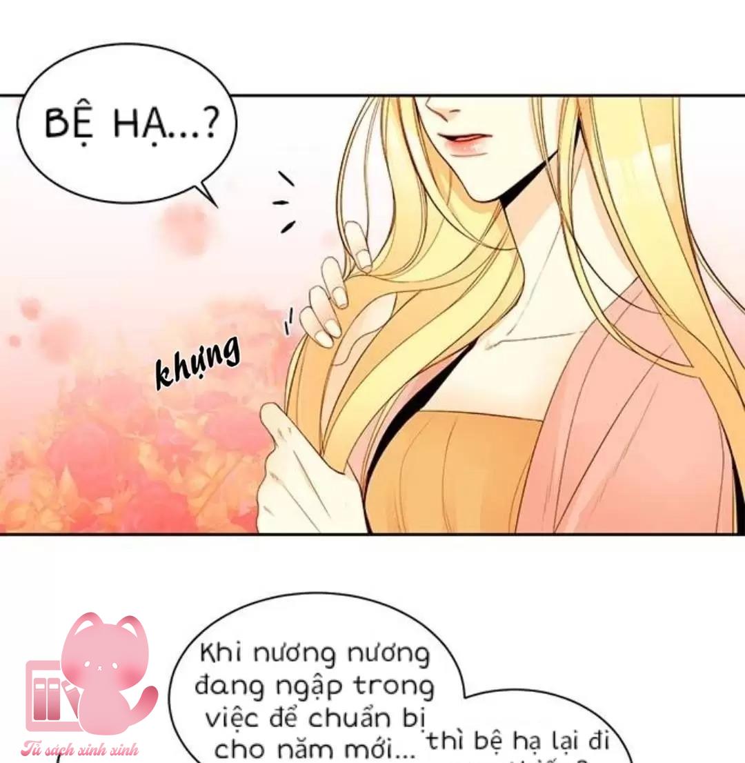 Hoàng Hậu Tái Hôn - Chap 5