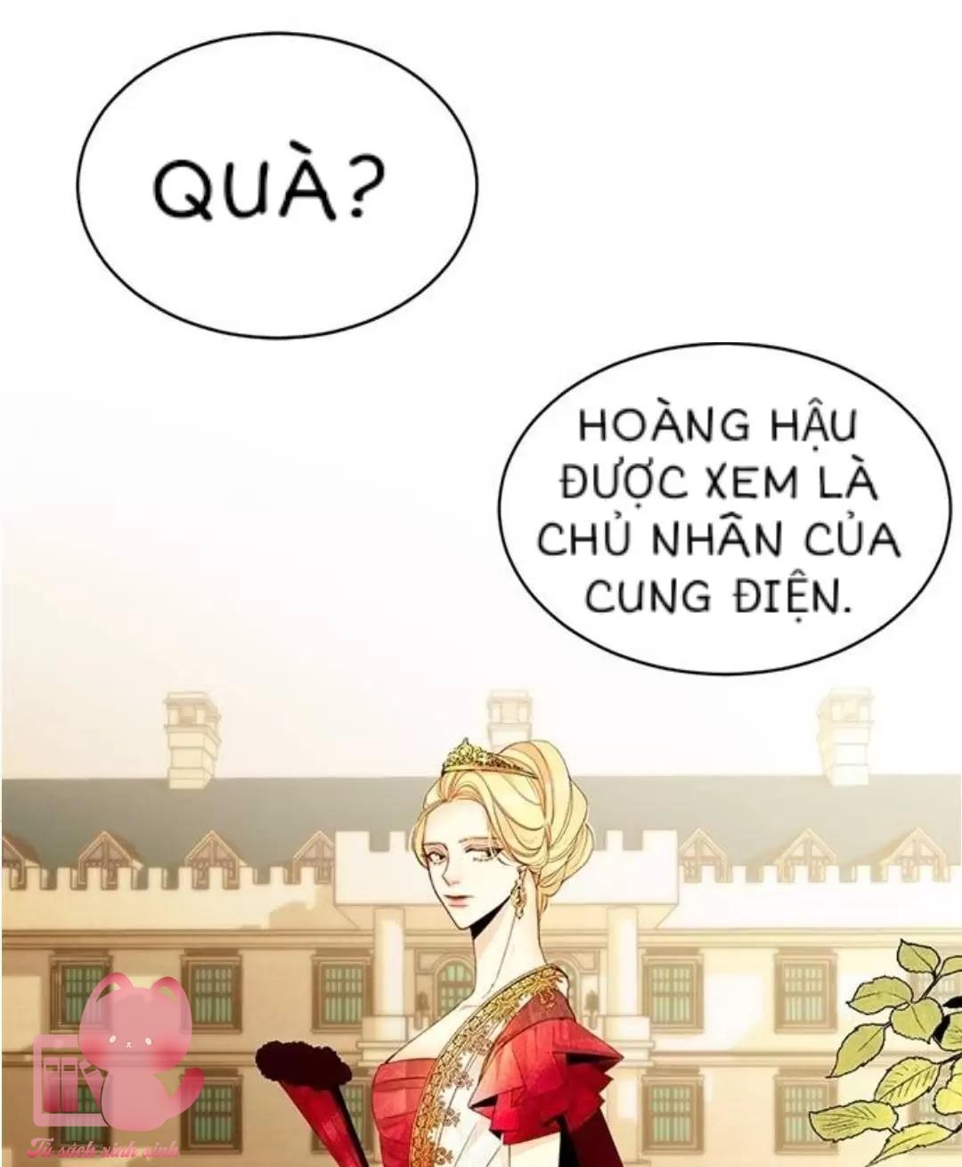 Hoàng Hậu Tái Hôn - Chap 5
