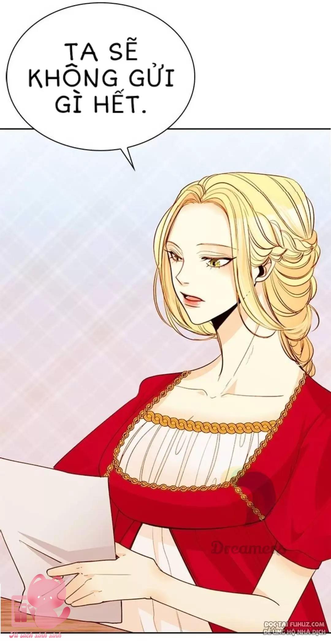 Hoàng Hậu Tái Hôn - Chap 5