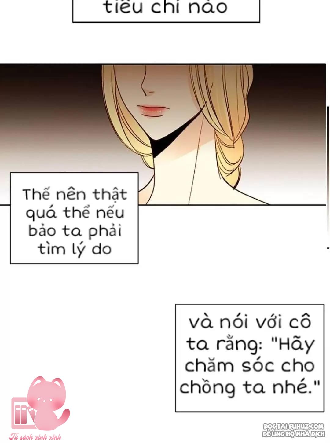 Hoàng Hậu Tái Hôn - Chap 5