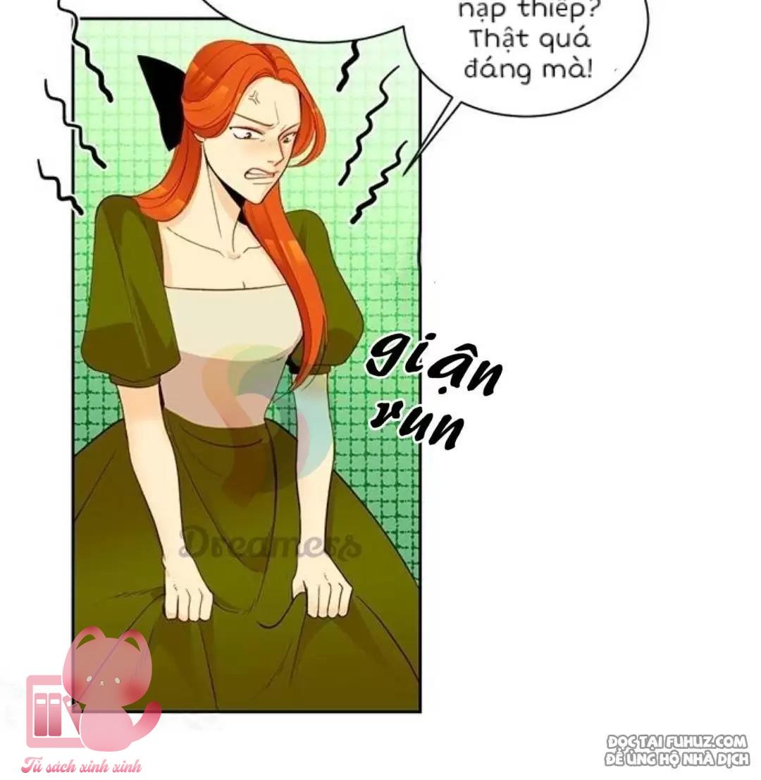 Hoàng Hậu Tái Hôn - Chap 5