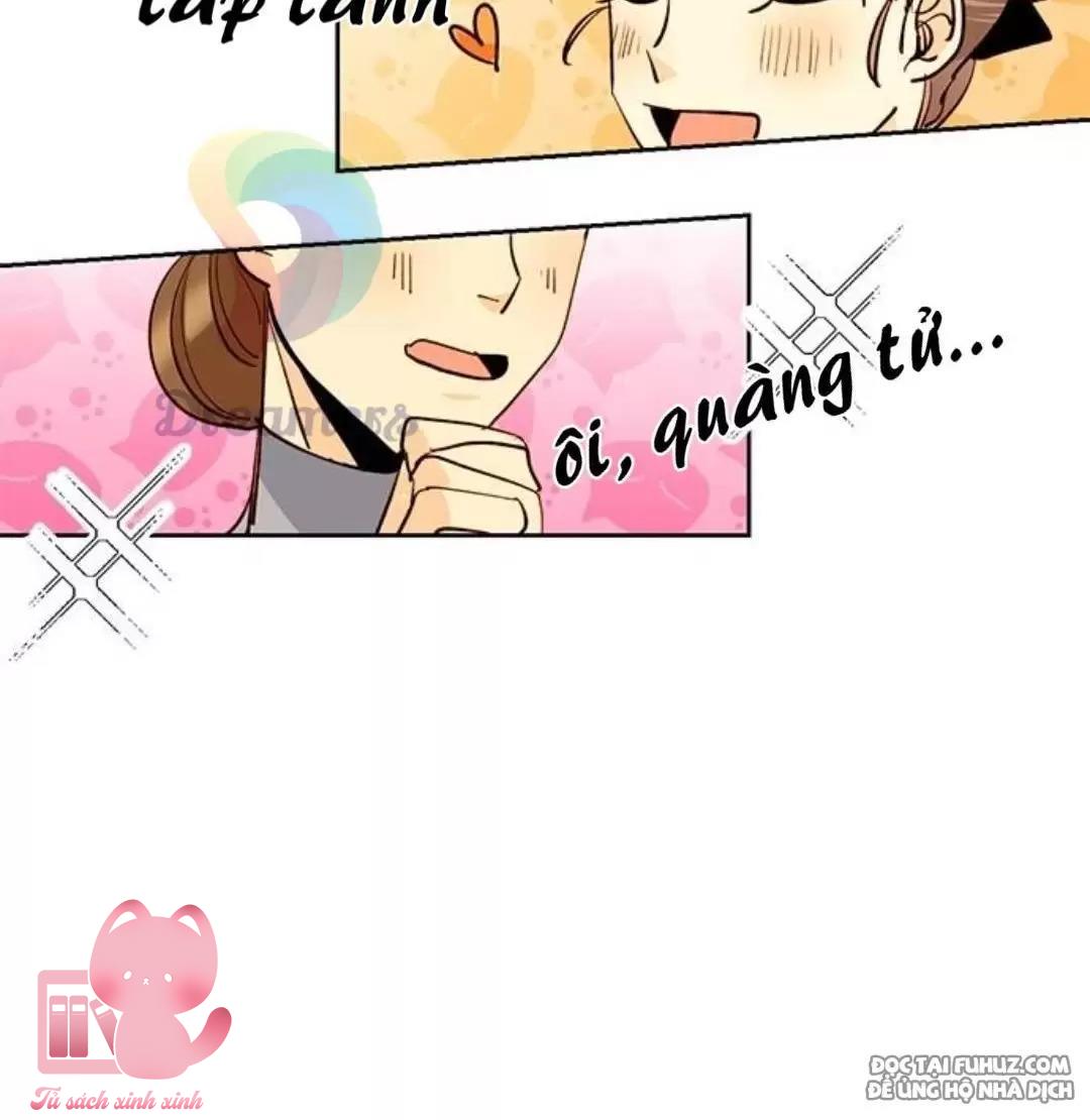 Hoàng Hậu Tái Hôn - Chap 5