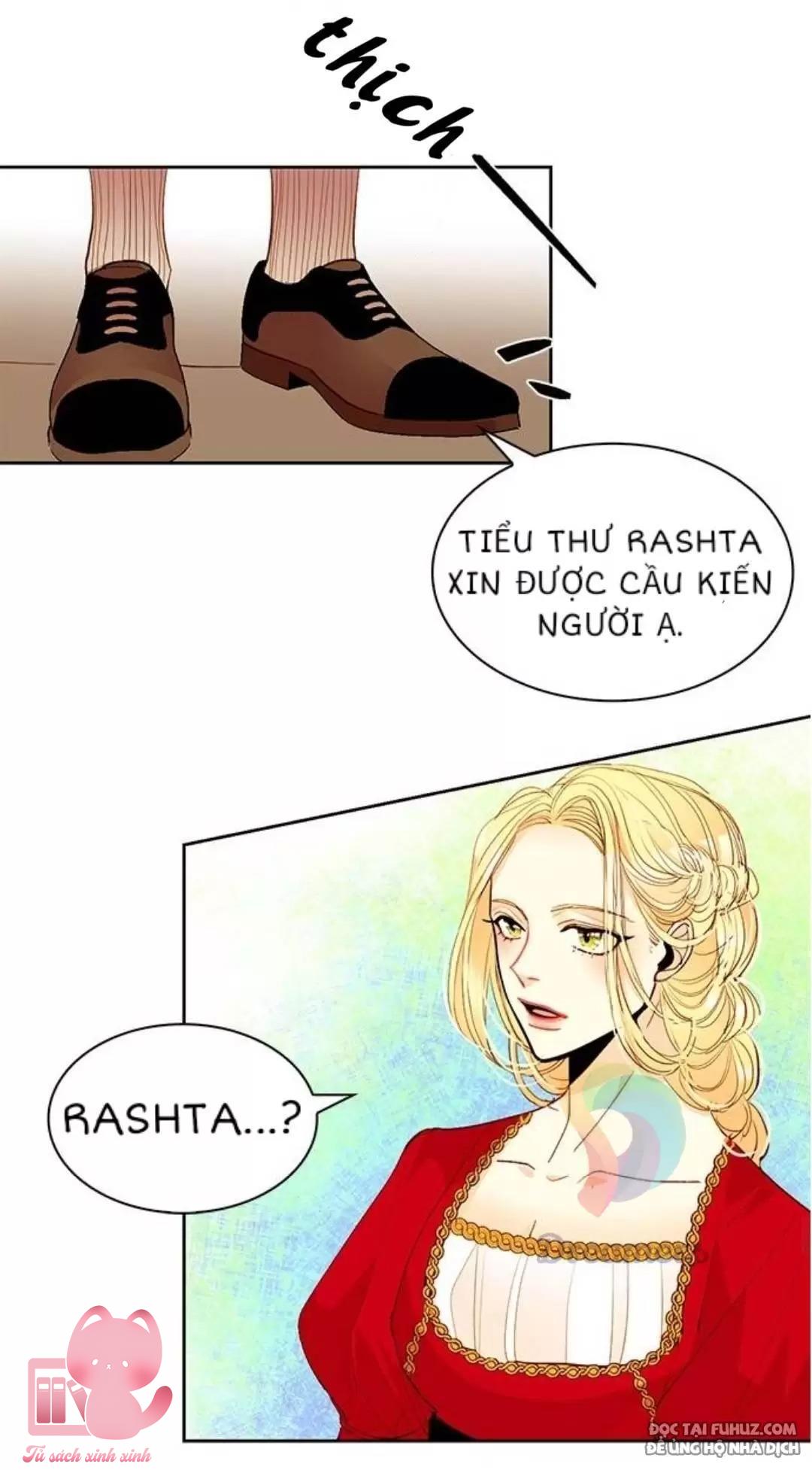 Hoàng Hậu Tái Hôn - Chap 5