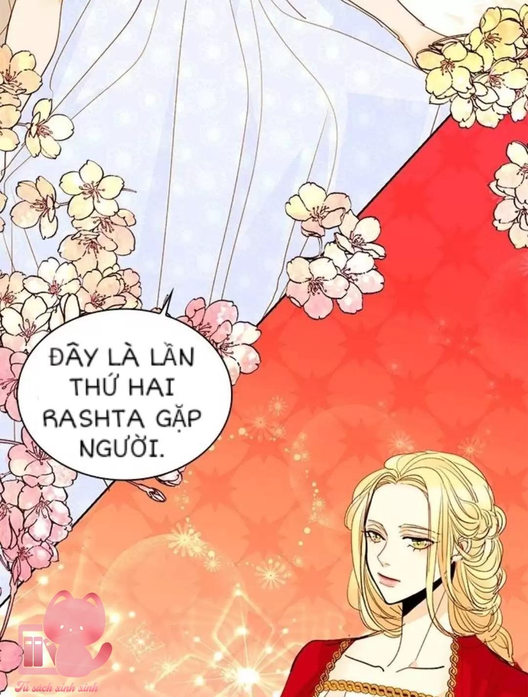 Hoàng Hậu Tái Hôn - Chap 5