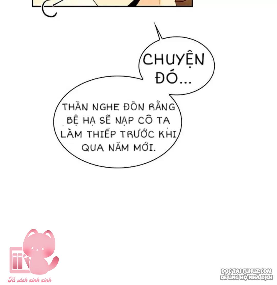 Hoàng Hậu Tái Hôn - Chap 5