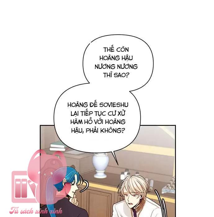Hoàng Hậu Tái Hôn - Chap 50