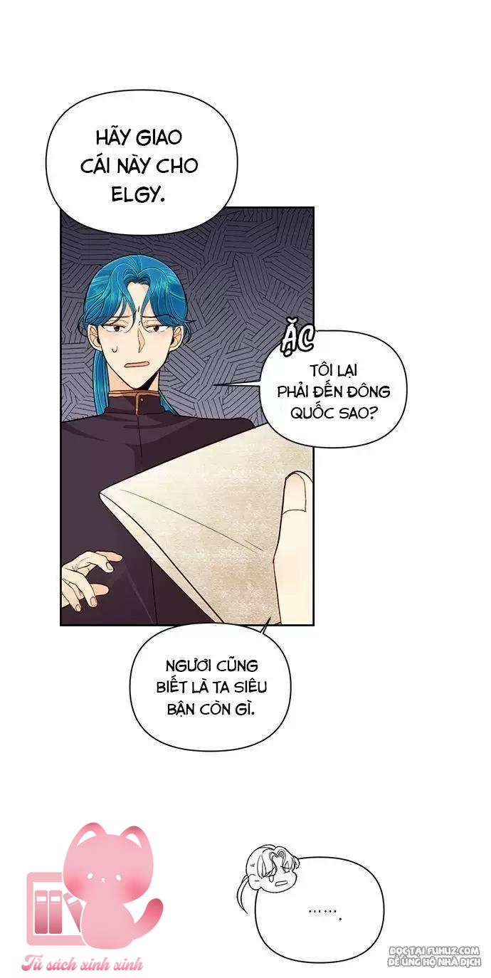 Hoàng Hậu Tái Hôn - Chap 50