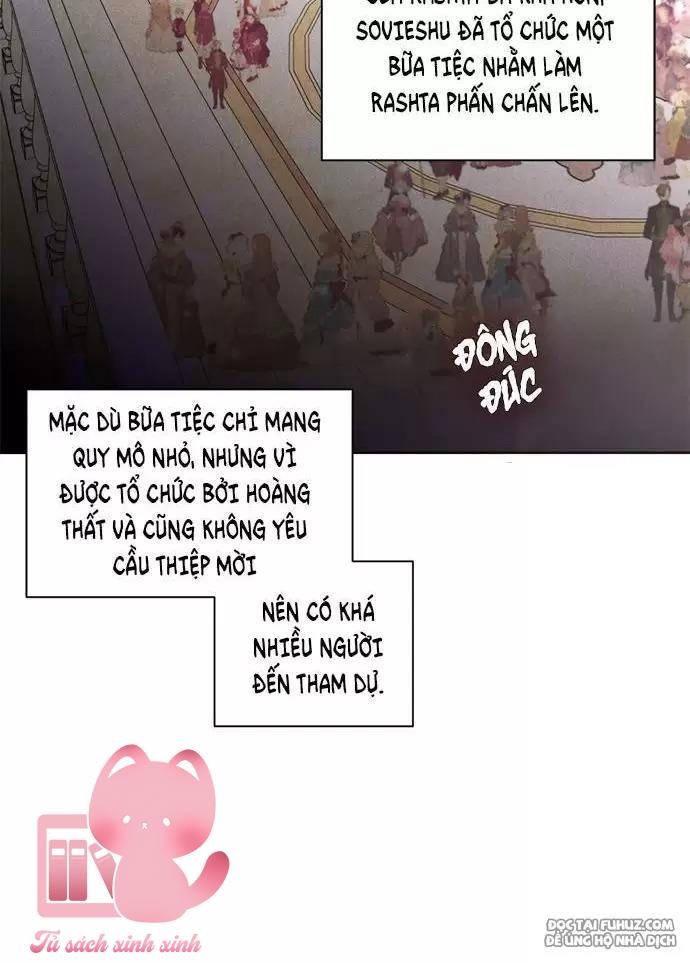 Hoàng Hậu Tái Hôn - Chap 50