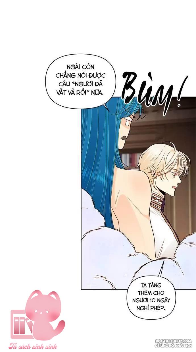 Hoàng Hậu Tái Hôn - Chap 50