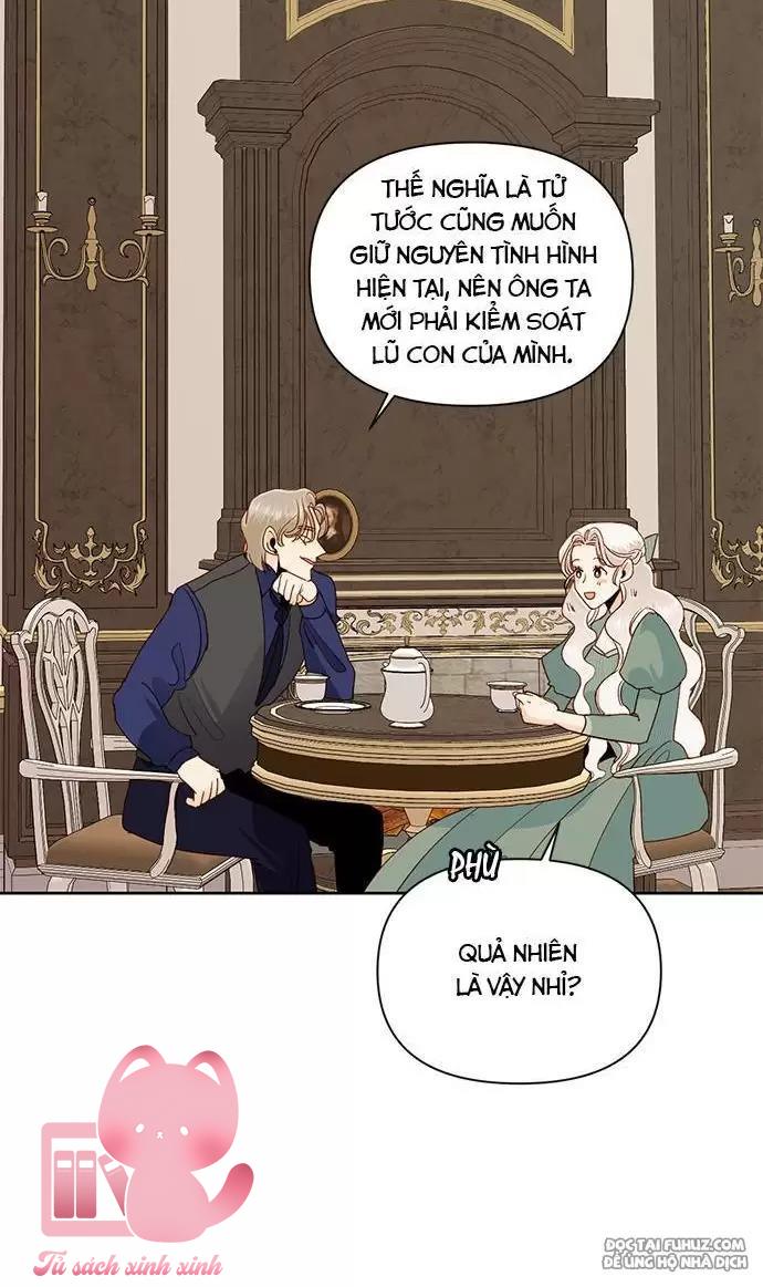 Hoàng Hậu Tái Hôn - Chap 50