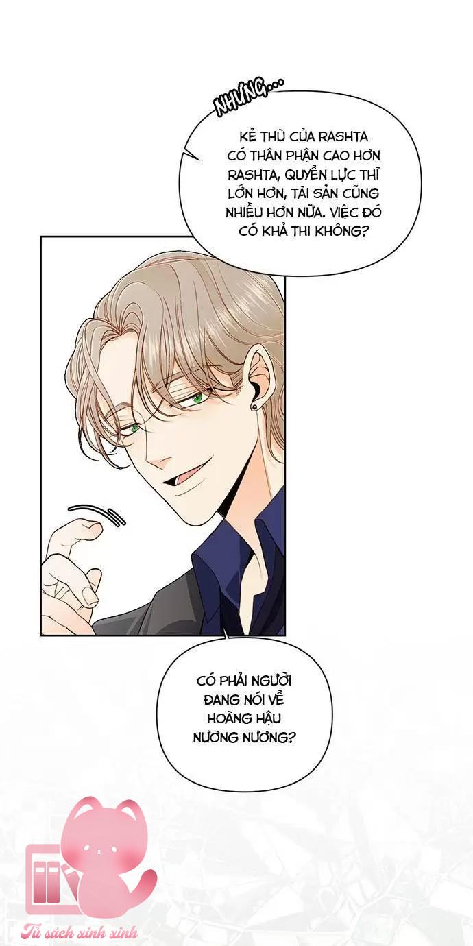 Hoàng Hậu Tái Hôn - Chap 50