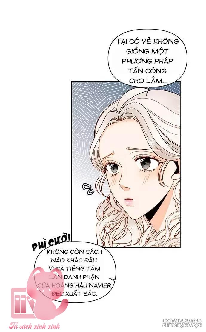 Hoàng Hậu Tái Hôn - Chap 51