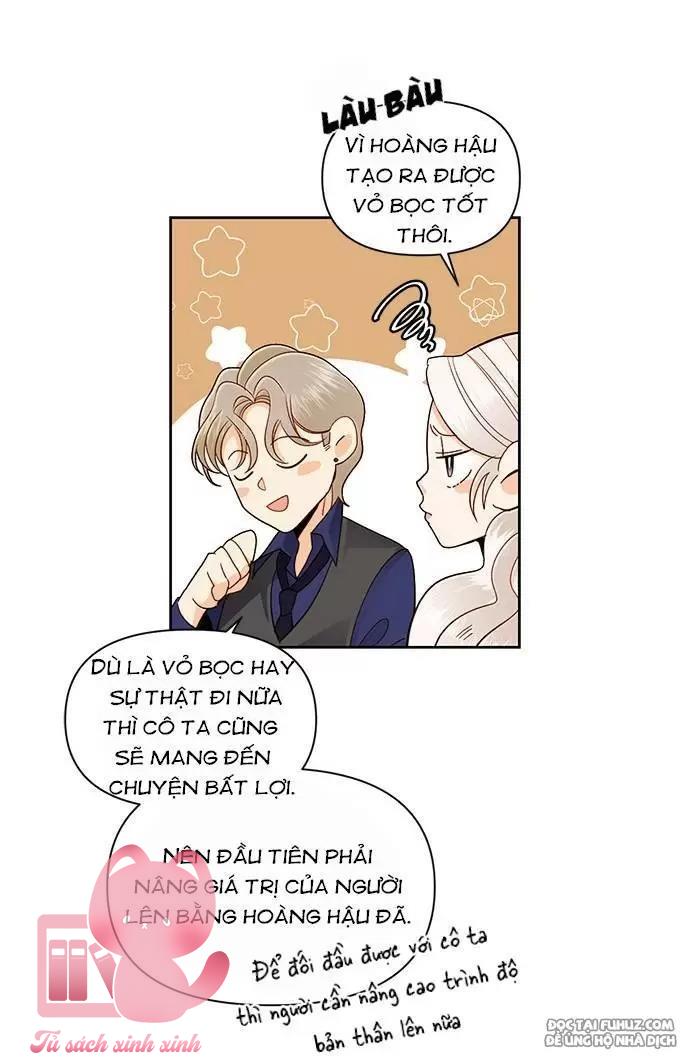 Hoàng Hậu Tái Hôn - Chap 51