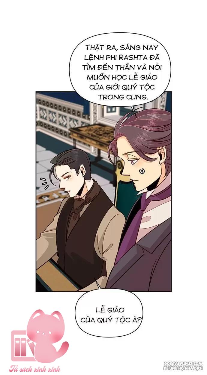 Hoàng Hậu Tái Hôn - Chap 51