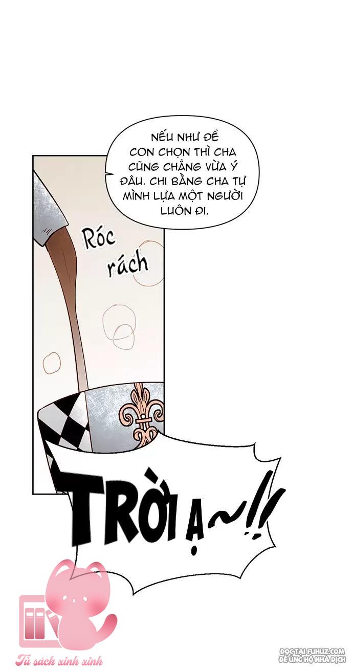 Hoàng Hậu Tái Hôn - Chap 52