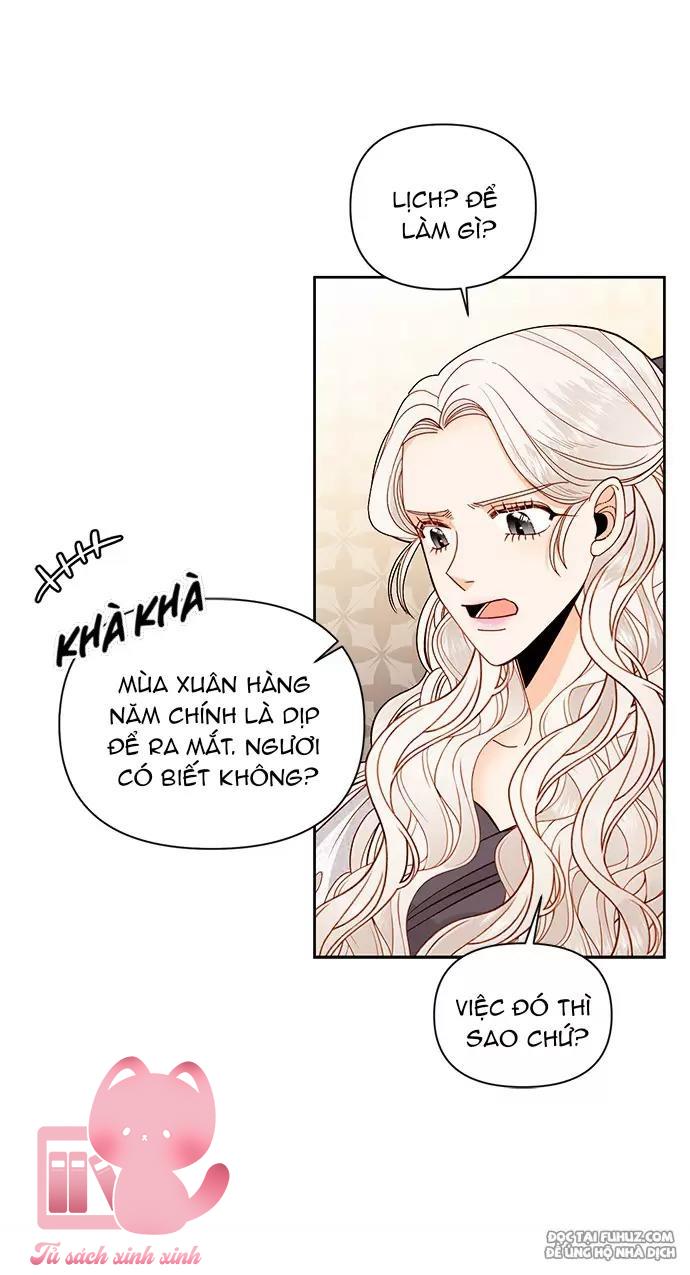 Hoàng Hậu Tái Hôn - Chap 52