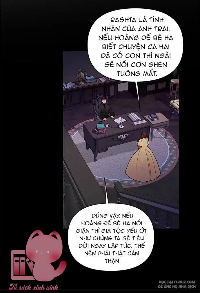 Hoàng Hậu Tái Hôn - Chap 52