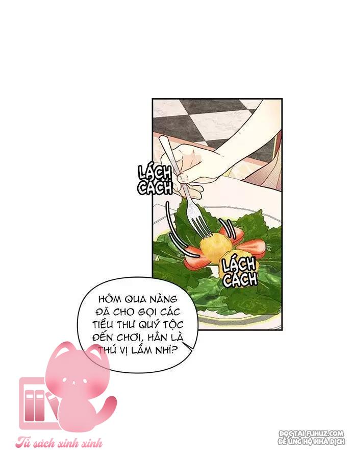 Hoàng Hậu Tái Hôn - Chap 53