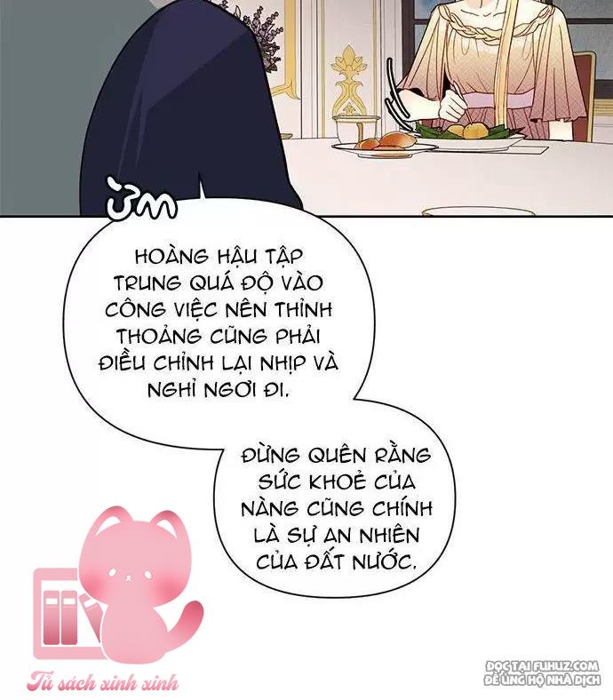 Hoàng Hậu Tái Hôn - Chap 53