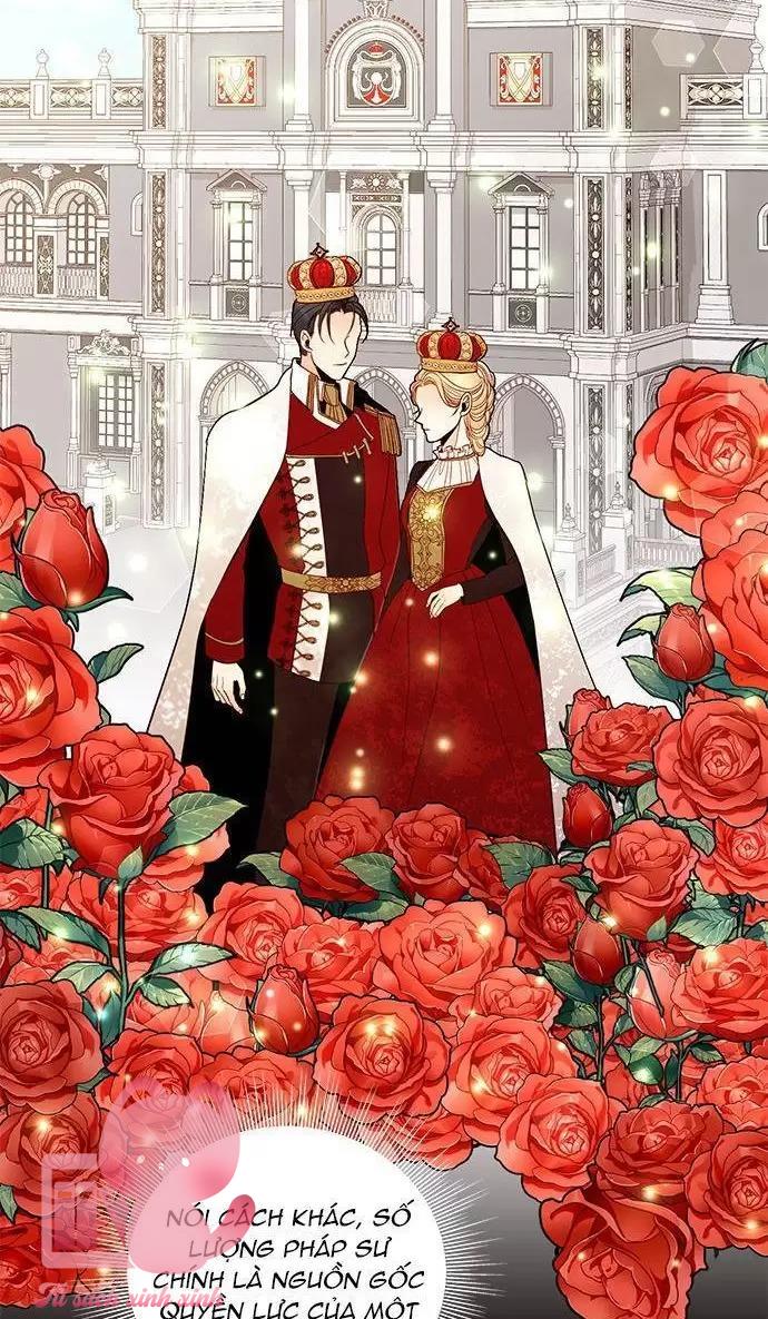 Hoàng Hậu Tái Hôn - Chap 53