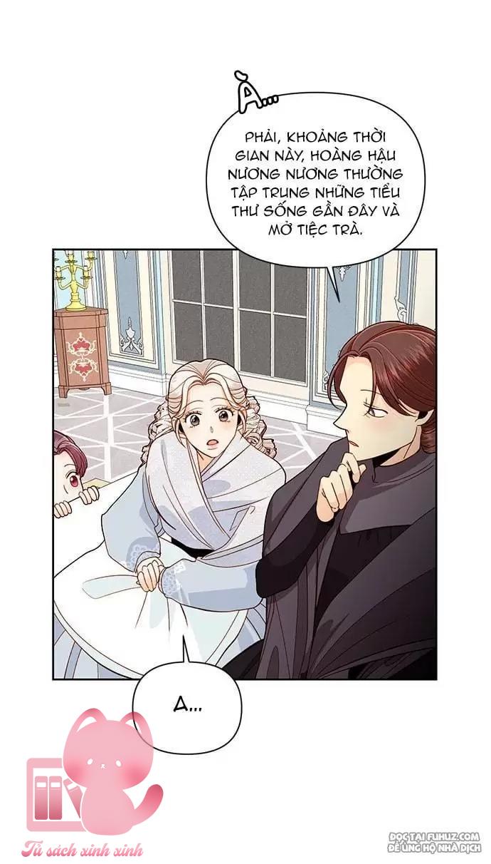 Hoàng Hậu Tái Hôn - Chap 53