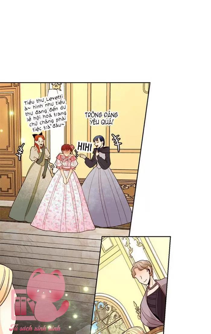 Hoàng Hậu Tái Hôn - Chap 54