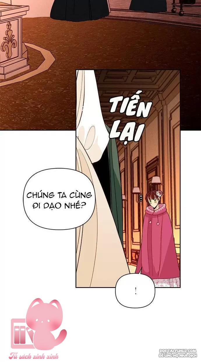 Hoàng Hậu Tái Hôn - Chap 54