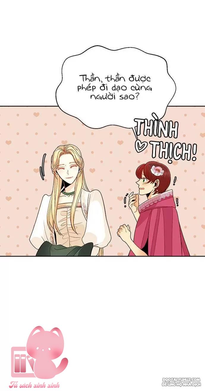 Hoàng Hậu Tái Hôn - Chap 54
