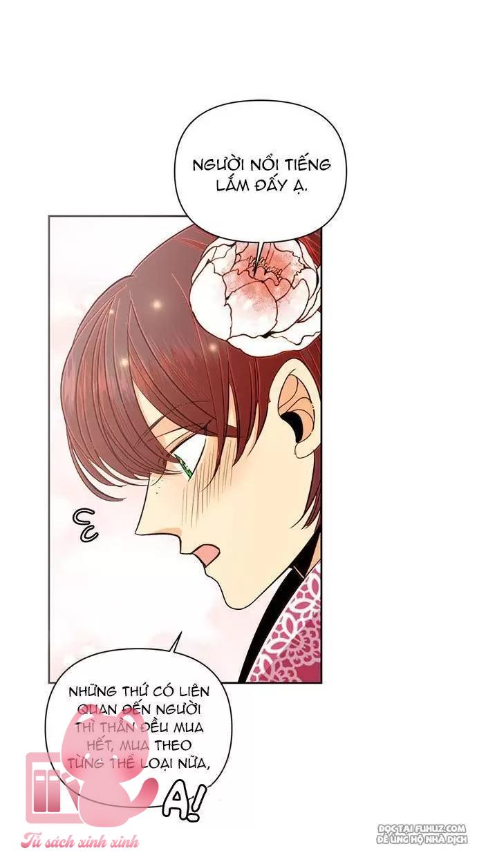 Hoàng Hậu Tái Hôn - Chap 54