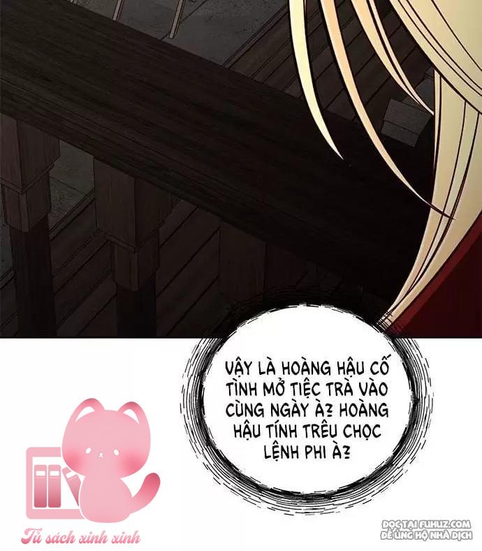 Hoàng Hậu Tái Hôn - Chap 54