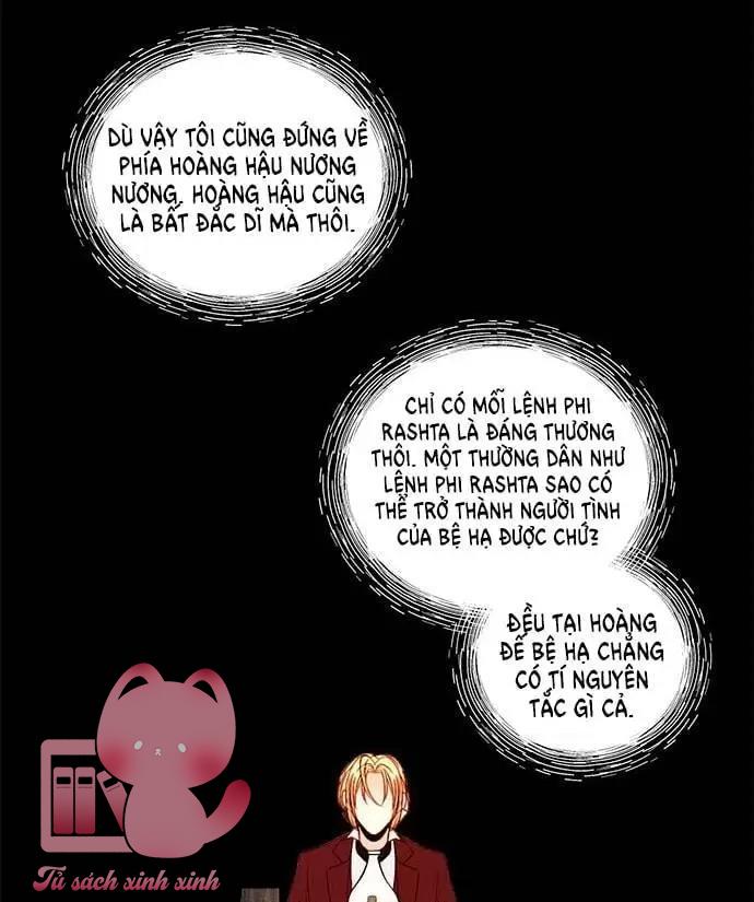 Hoàng Hậu Tái Hôn - Chap 54