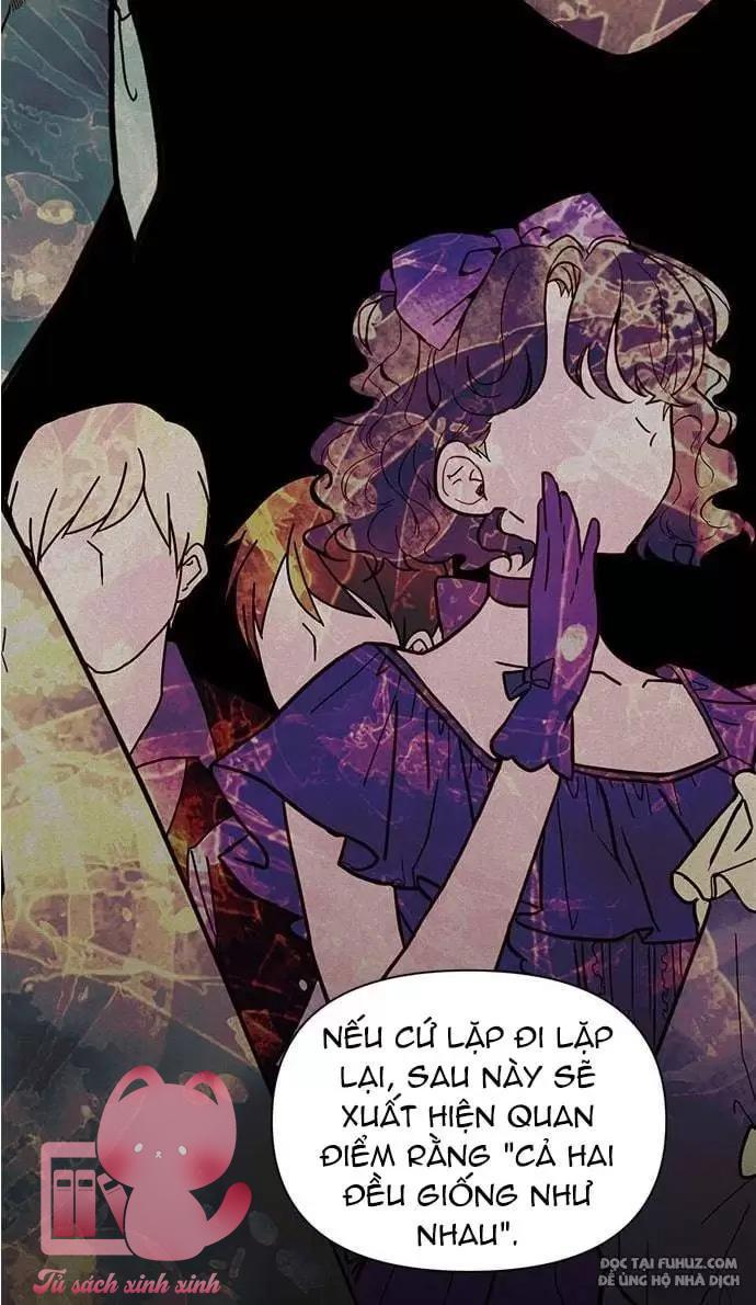 Hoàng Hậu Tái Hôn - Chap 54