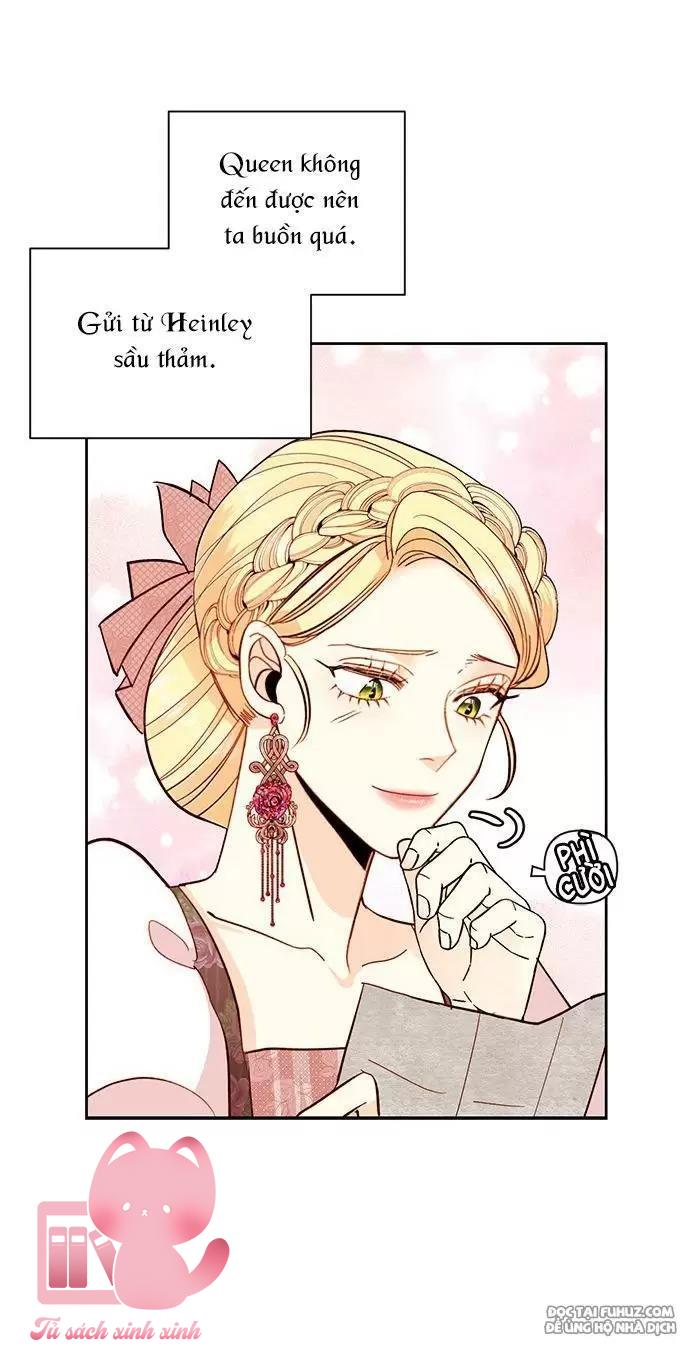 Hoàng Hậu Tái Hôn - Chap 55