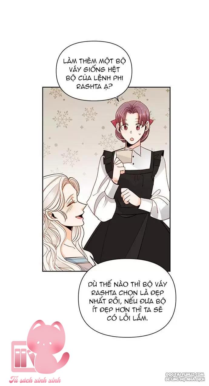 Hoàng Hậu Tái Hôn - Chap 55