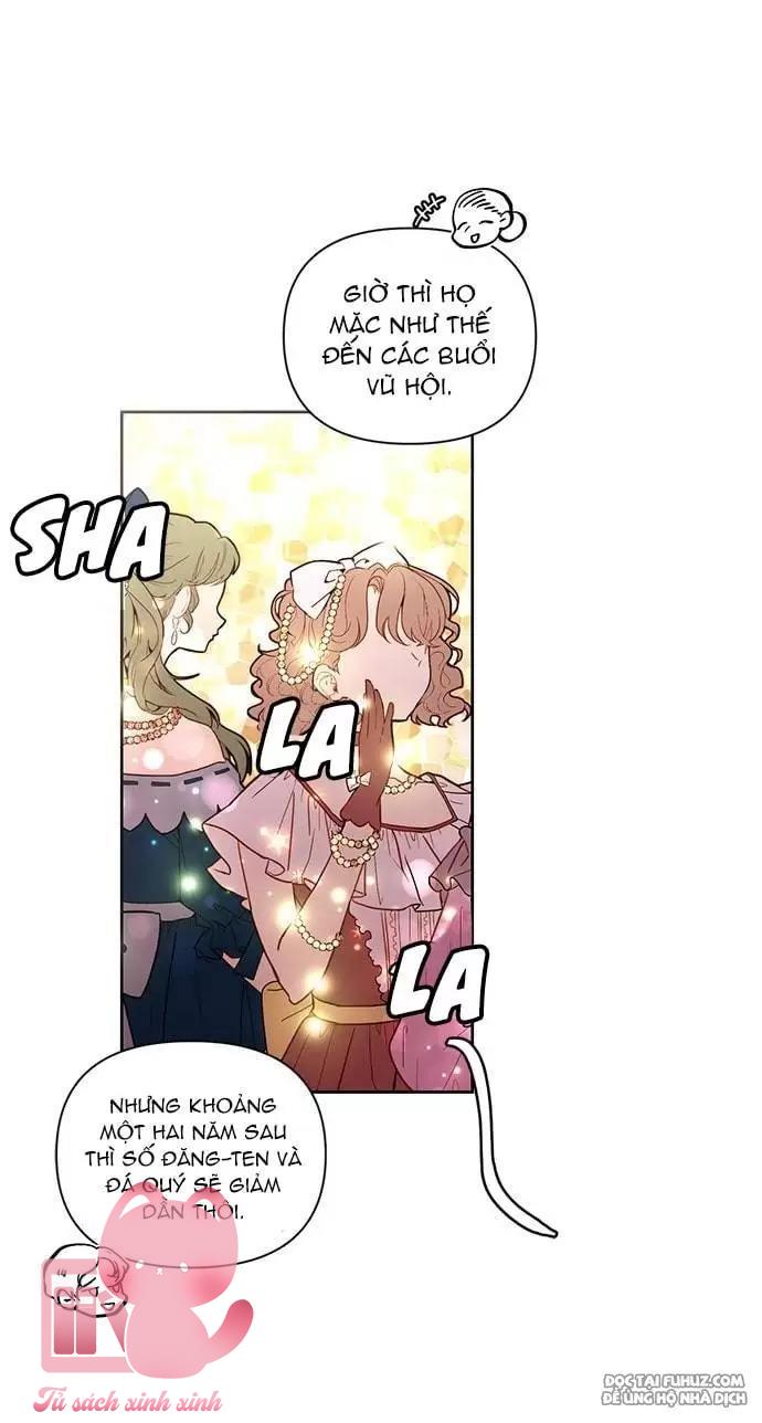 Hoàng Hậu Tái Hôn - Chap 55