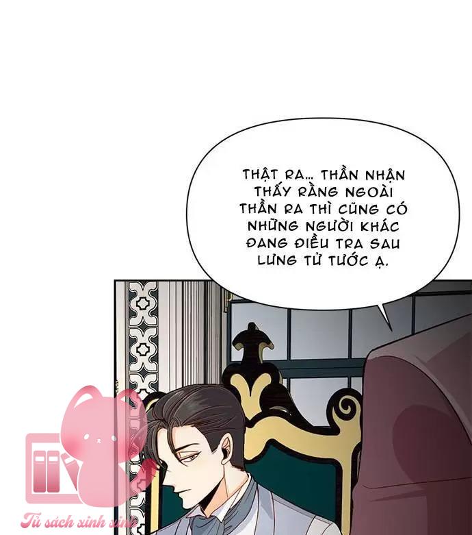 Hoàng Hậu Tái Hôn - Chap 57