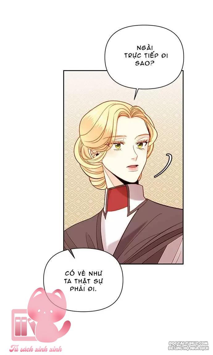 Hoàng Hậu Tái Hôn - Chap 57