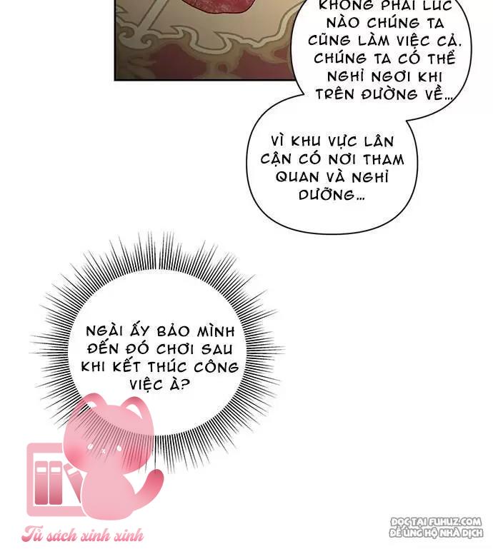 Hoàng Hậu Tái Hôn - Chap 57