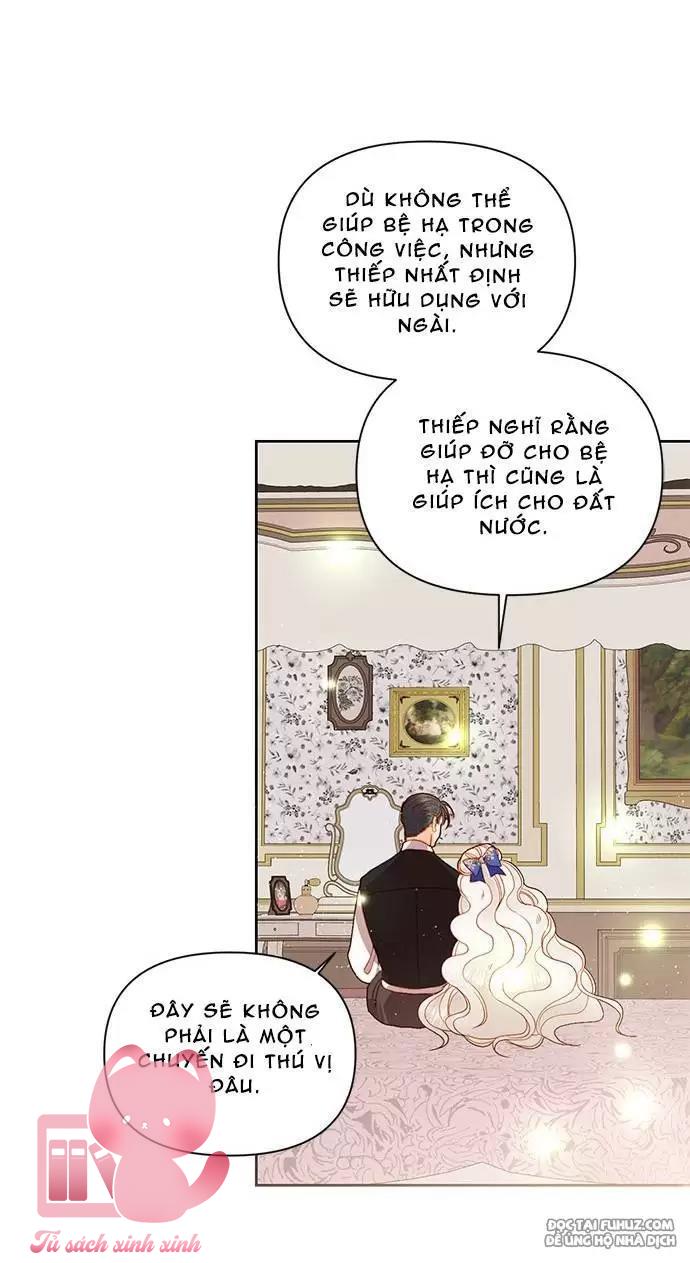 Hoàng Hậu Tái Hôn - Chap 57