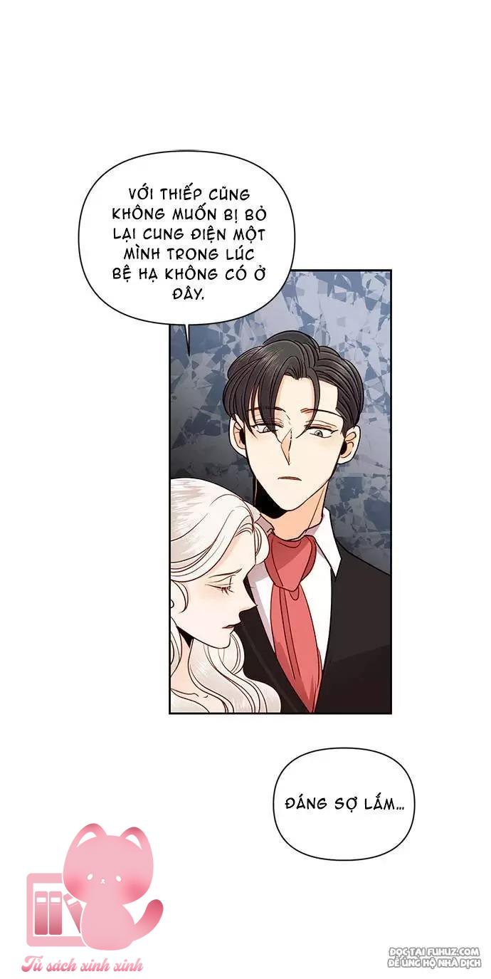 Hoàng Hậu Tái Hôn - Chap 57